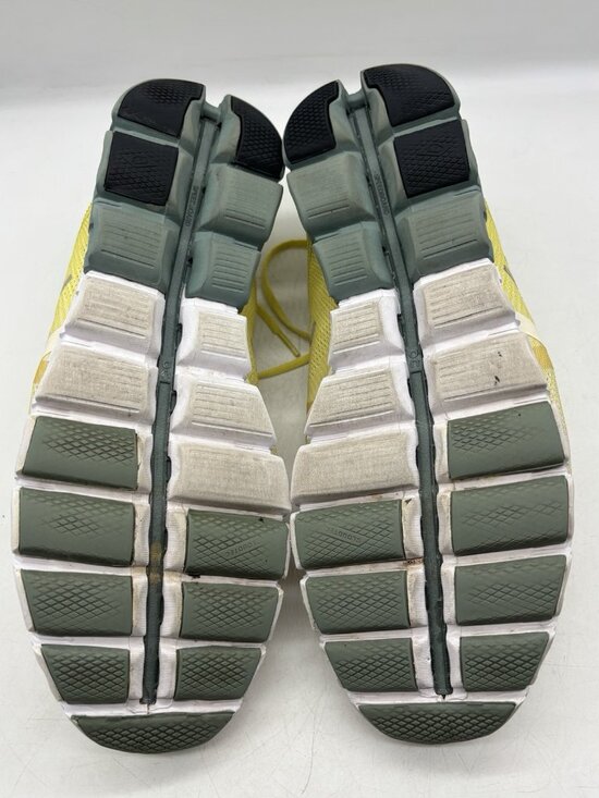 On Cloudflow Citrus Swiss Engneering Sneakers Running Shoes Mens Size 13 main image 5